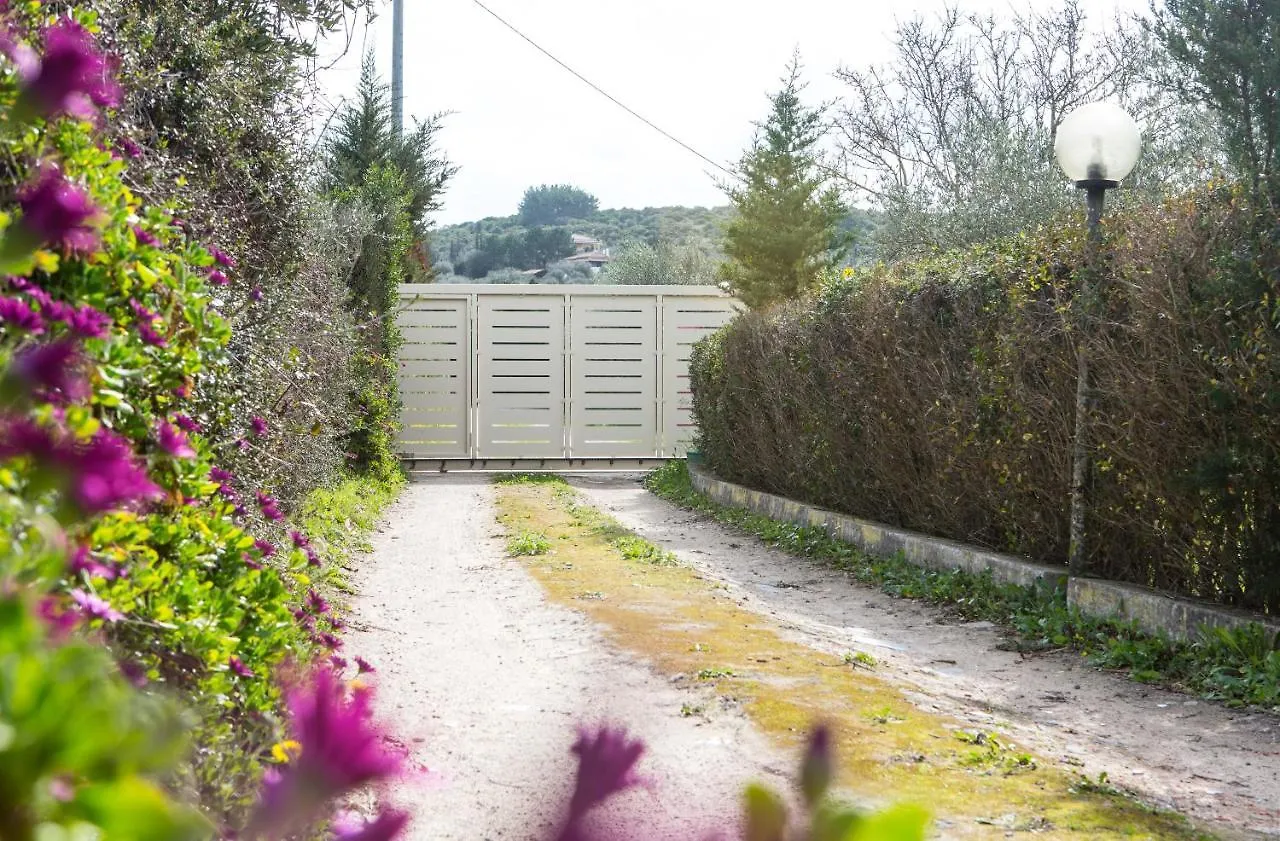Bed & Breakfast Alghero In Bicicletta Italy