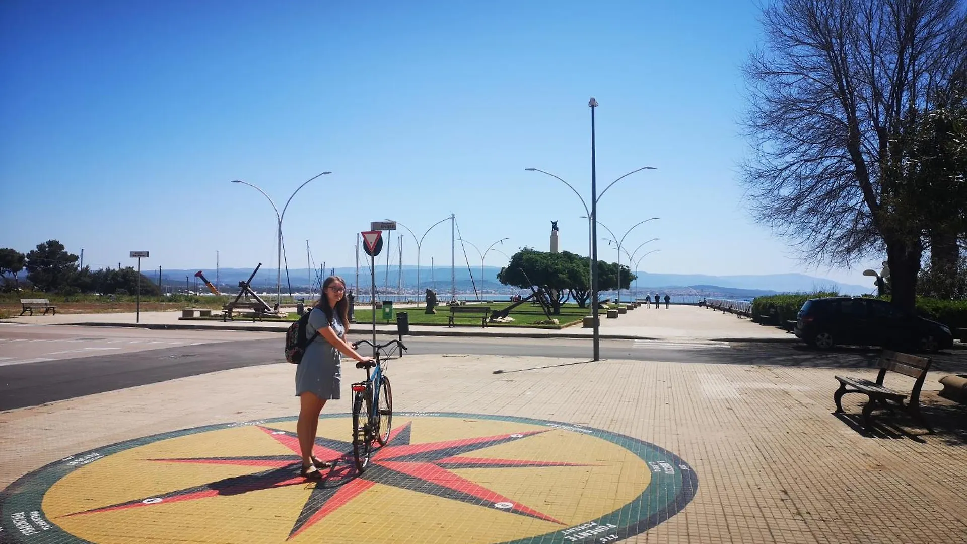 Bed and breakfast Alghero In Bicicletta