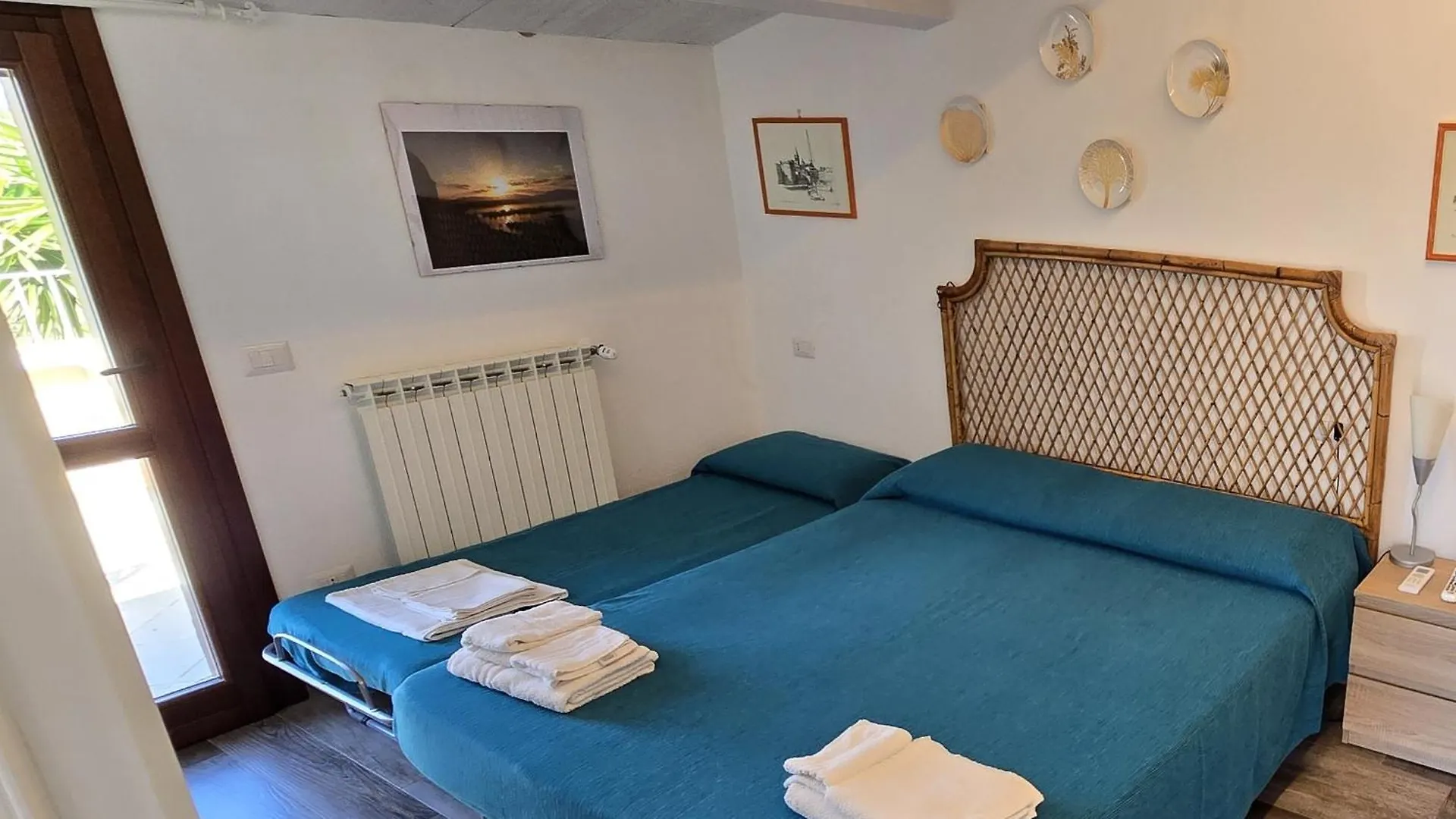 Alghero In Bicicletta Bed & Breakfast