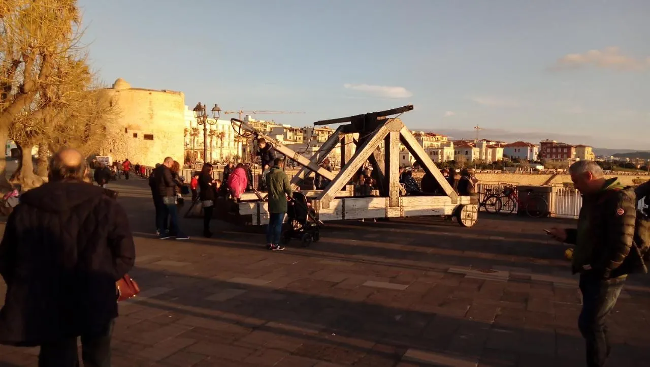 Alghero In Bicicletta Italy