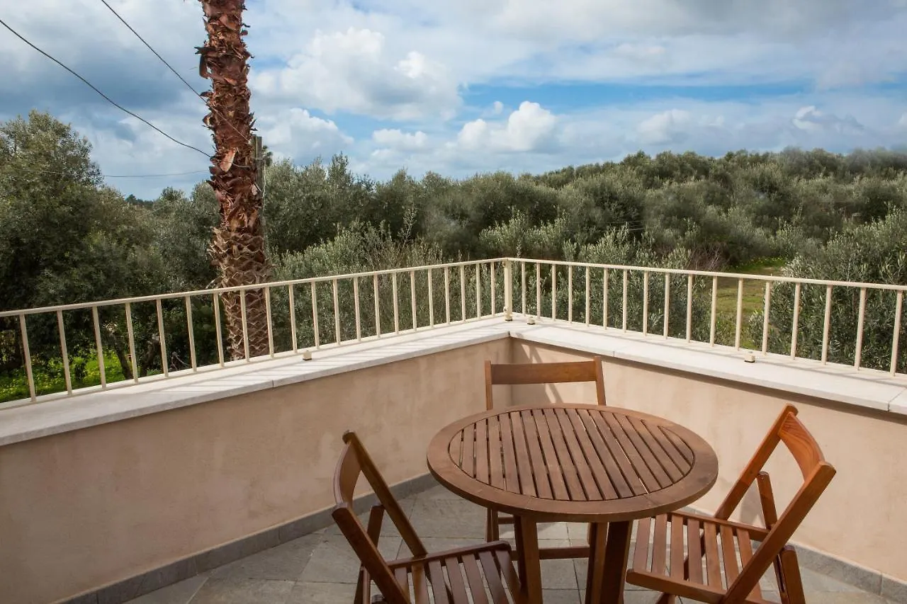 Bed & Breakfast Alghero In Bicicletta