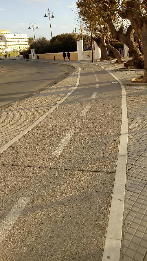 Couette-café Alghero In Bicicletta