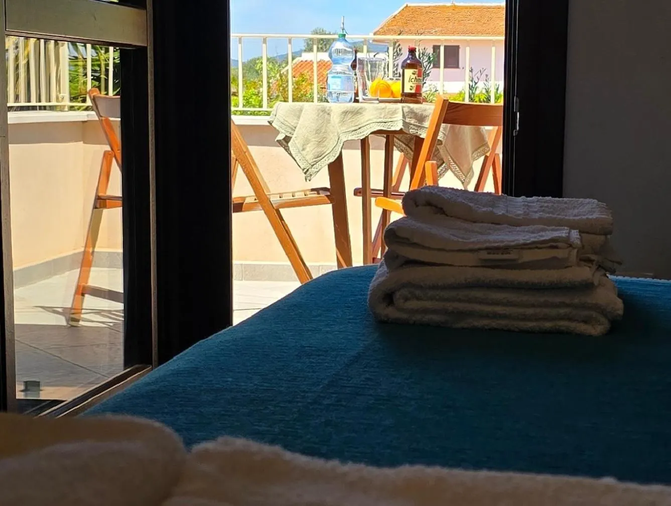 Alghero In Bicicletta Couette-café