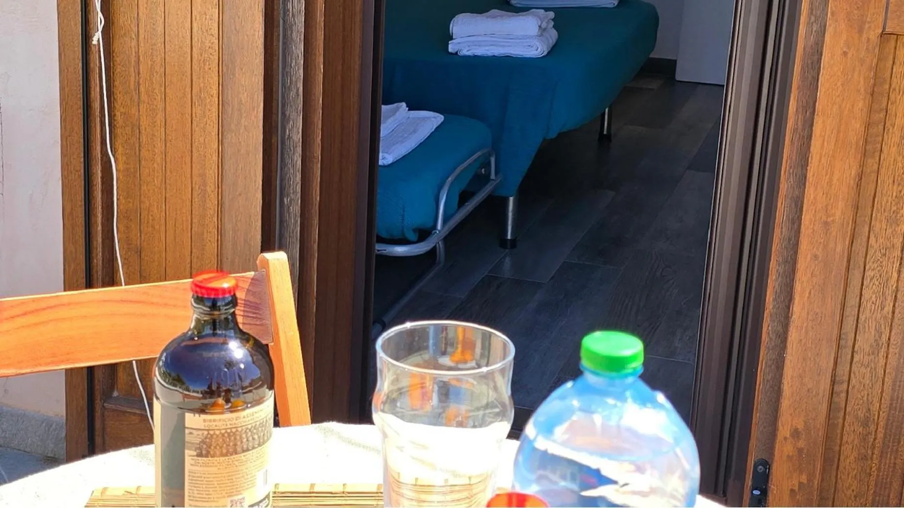 Couette-café Alghero In Bicicletta Italie