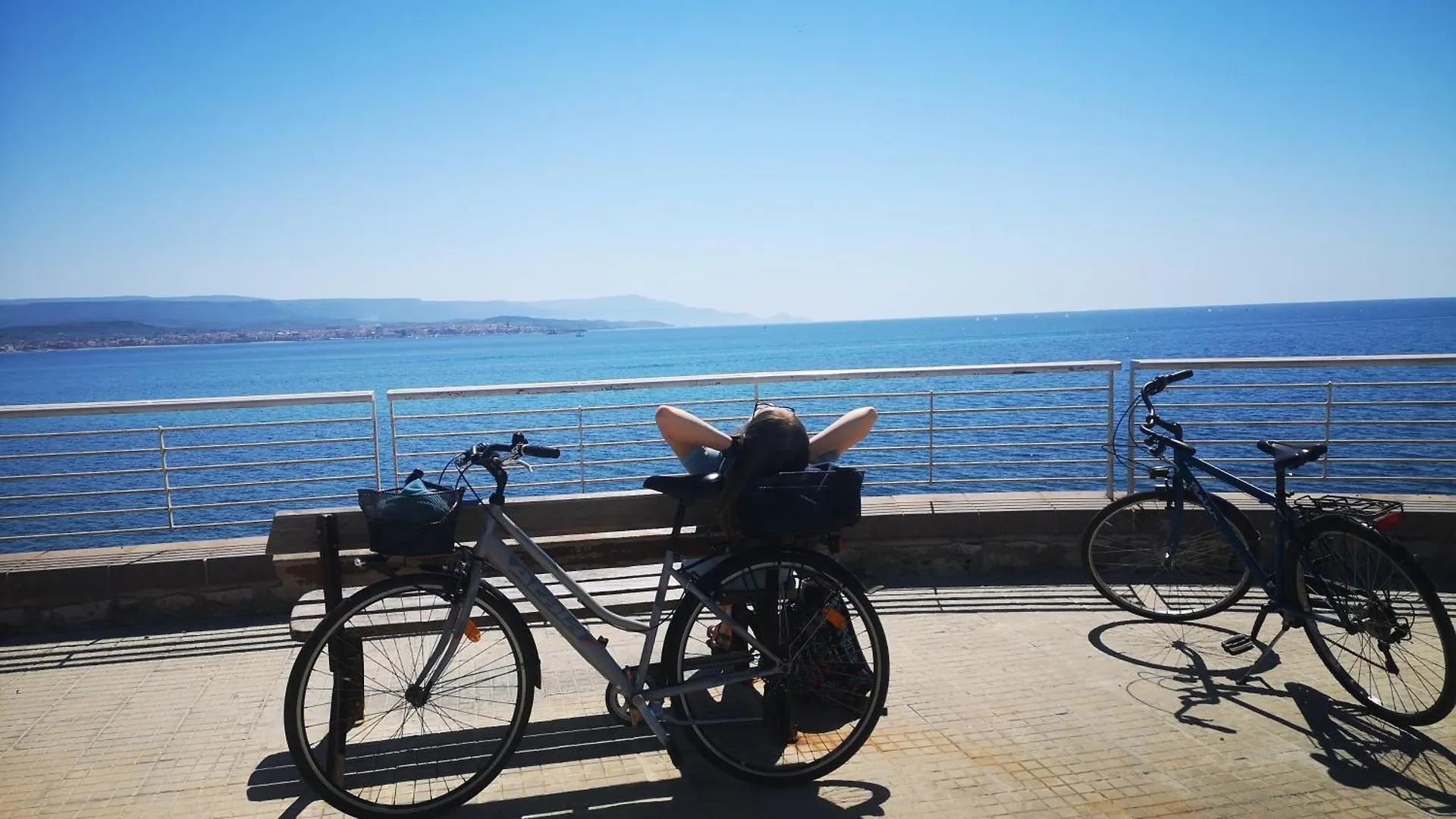 Alghero In Bicicletta Italy
