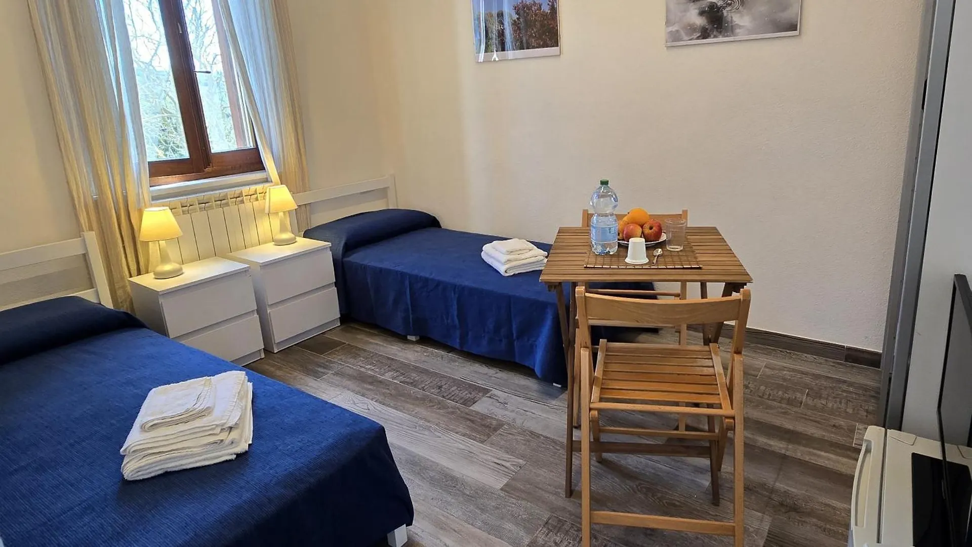 Bed & Breakfast Alghero In Bicicletta
