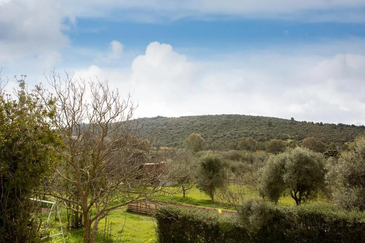 לינה וארוחת בוקר Alghero In Bicicletta