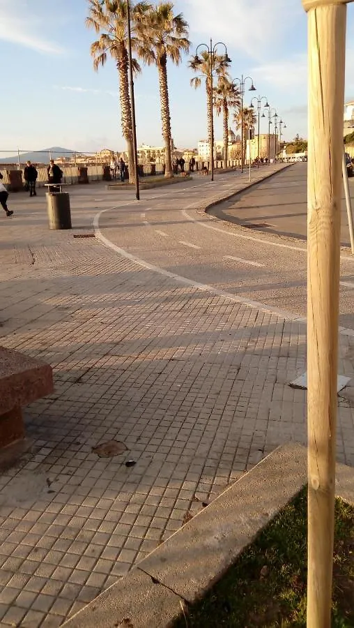 לינה וארוחת בוקר Alghero In Bicicletta