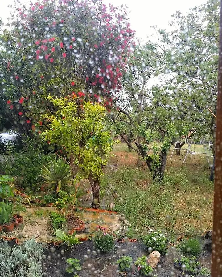 Alghero In Bicicletta לינה וארוחת בוקר