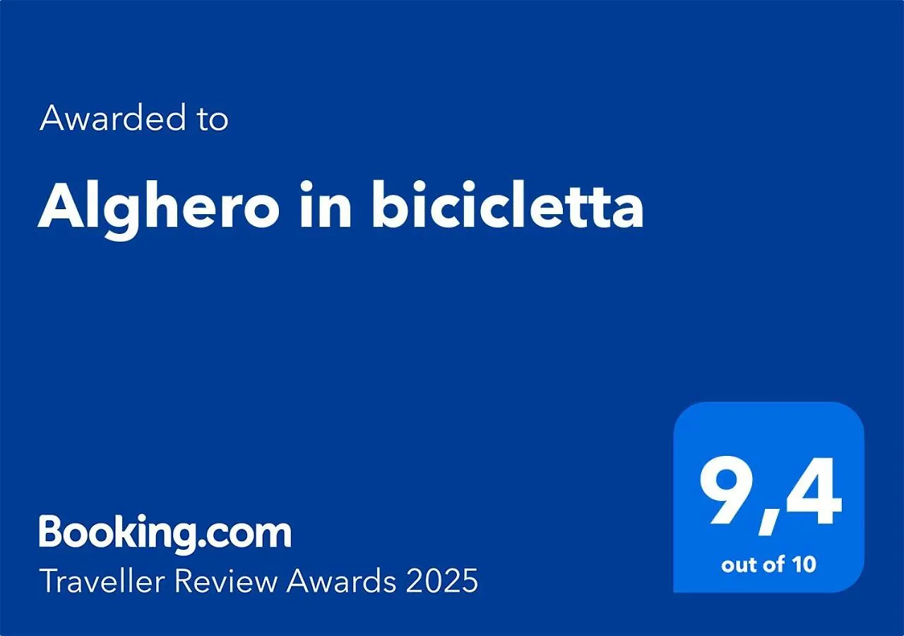 Alghero In Bicicletta