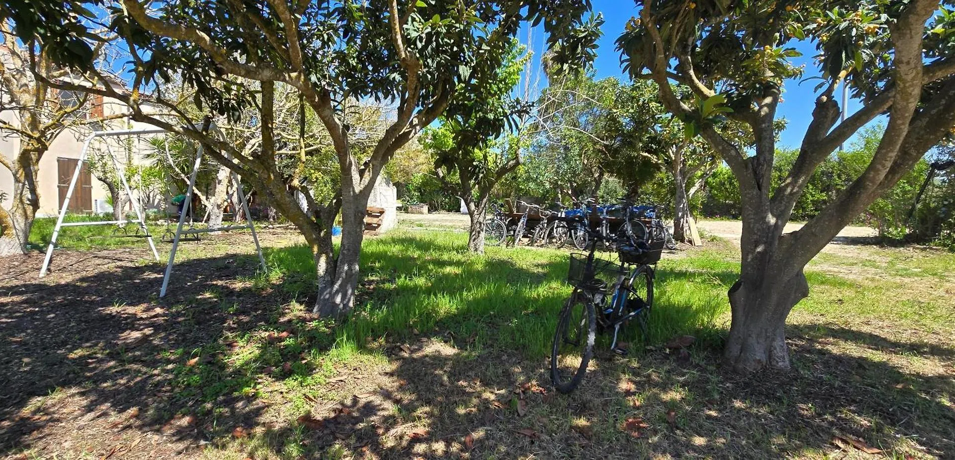 לינה וארוחת בוקר Alghero In Bicicletta